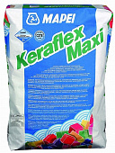Высококачественный деформативный клей на цементной основе Keraflex MAXI серый