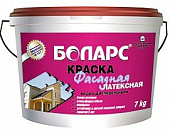 Краска Боларс Фасадная Латексная