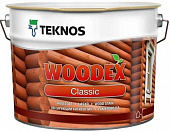 Фасадная лессирующая Текнос Woodex Classic