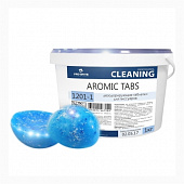 Дезодорирующие таблетки для писсуаров Aromic Tabs PRO-BRITE