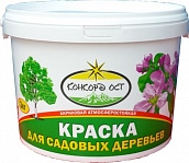 Конкорд ОСТ краска для садовых деревьев ВД-АК 222