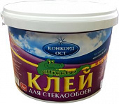Конкорд ОСТ клей Акриловый для стеклообоев и стеклохолстов