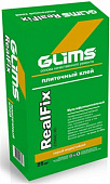 Мультифункциональный плиточный клeй Глимс RealFix