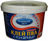 Конкорд ОСТ клей ПВА Столярный