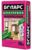 Шпатлевка Боларс Финишная Super (белая)