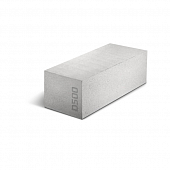 CUBI PROFI блок D500 B3,5 F100 газобетонный ровный повышенной прочности