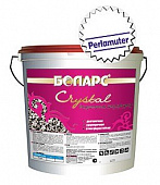 Штукатурка декоративная Боларс Crystal  Perlamuter 1,5 / 2,0
