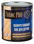 Полиуретановый лак на водной основе Глимс-PRO Глянцевый