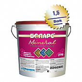Штукатурка декоративная Боларс Mineral Bark 3,5