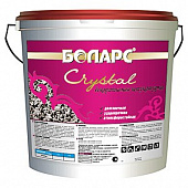 Штукатурка декоративная Боларс Crystal 1,5 / 2,0